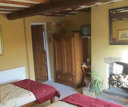 Wickham House Bed & Breakfast Cornisholme Dış mekan fotoğraf