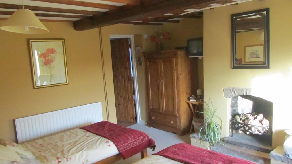 Wickham House Bed & Breakfast Cornisholme Oda fotoğraf