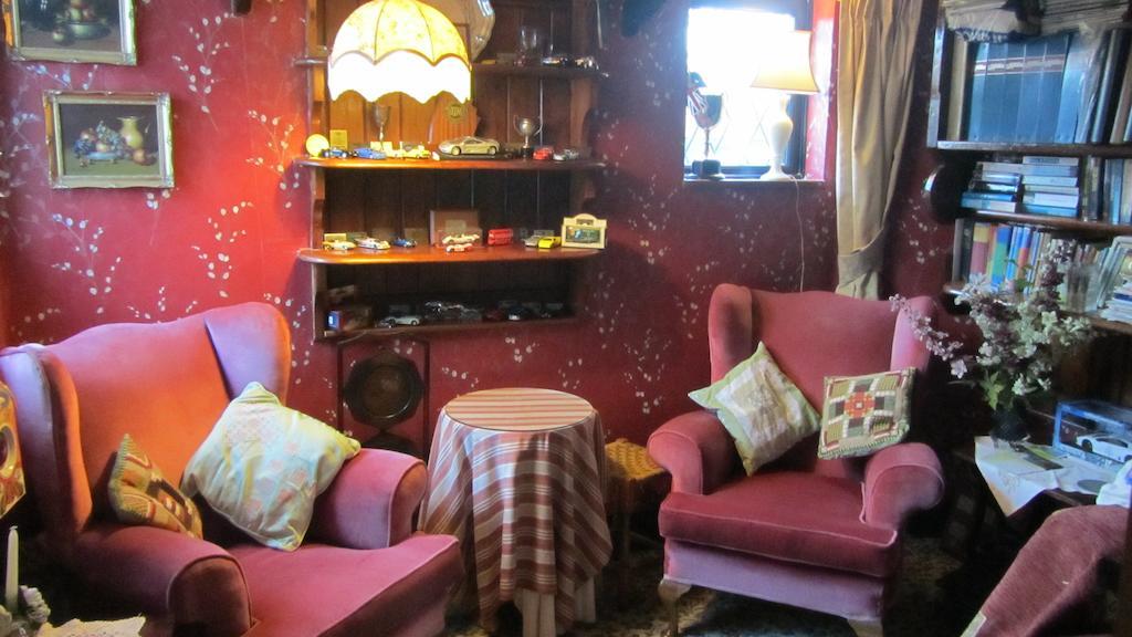 Wickham House Bed & Breakfast Cornisholme Oda fotoğraf