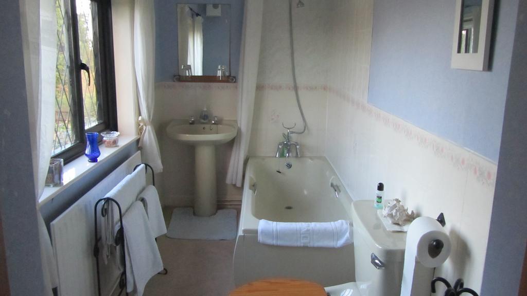 Wickham House Bed & Breakfast Cornisholme Oda fotoğraf