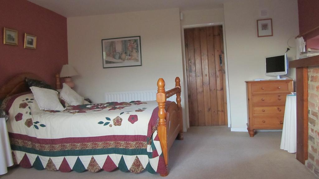 Wickham House Bed & Breakfast Cornisholme Oda fotoğraf