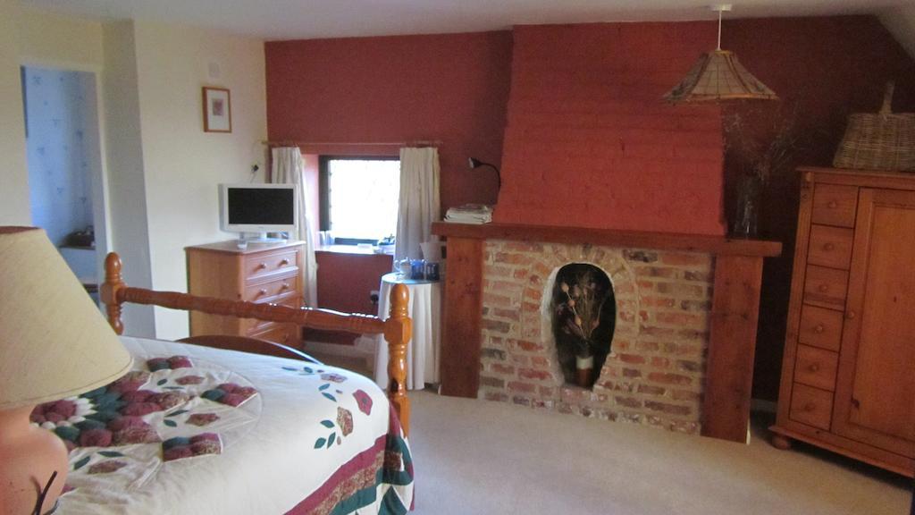 Wickham House Bed & Breakfast Cornisholme Oda fotoğraf