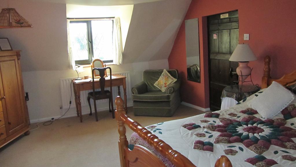 Wickham House Bed & Breakfast Cornisholme Oda fotoğraf