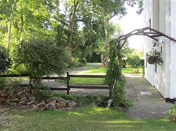 Wickham House Bed & Breakfast Cornisholme Dış mekan fotoğraf