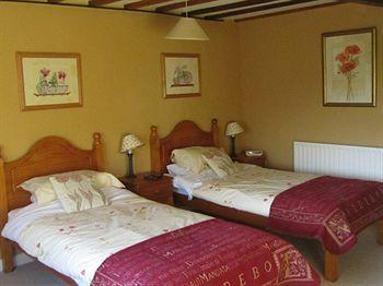 Wickham House Bed & Breakfast Cornisholme Dış mekan fotoğraf