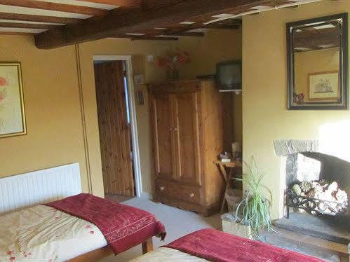 Wickham House Bed & Breakfast Cornisholme Dış mekan fotoğraf